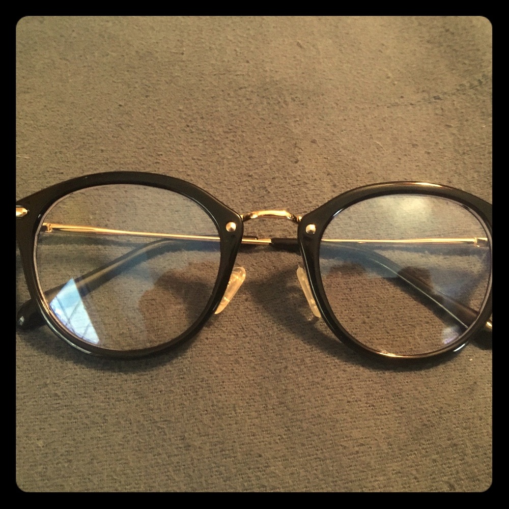 LadyBoss Visionaries Anti-Blue Light Glasses